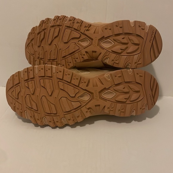 Asics Running x APC Gel-Sonoma 15-50 Beige Blue Dune New Men Shoes 1203A226-200 - Picture 10 of 10